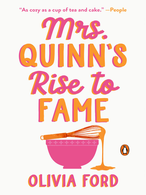 Title details for Mrs. Quinn's Rise to Fame by Olivia Ford - Available